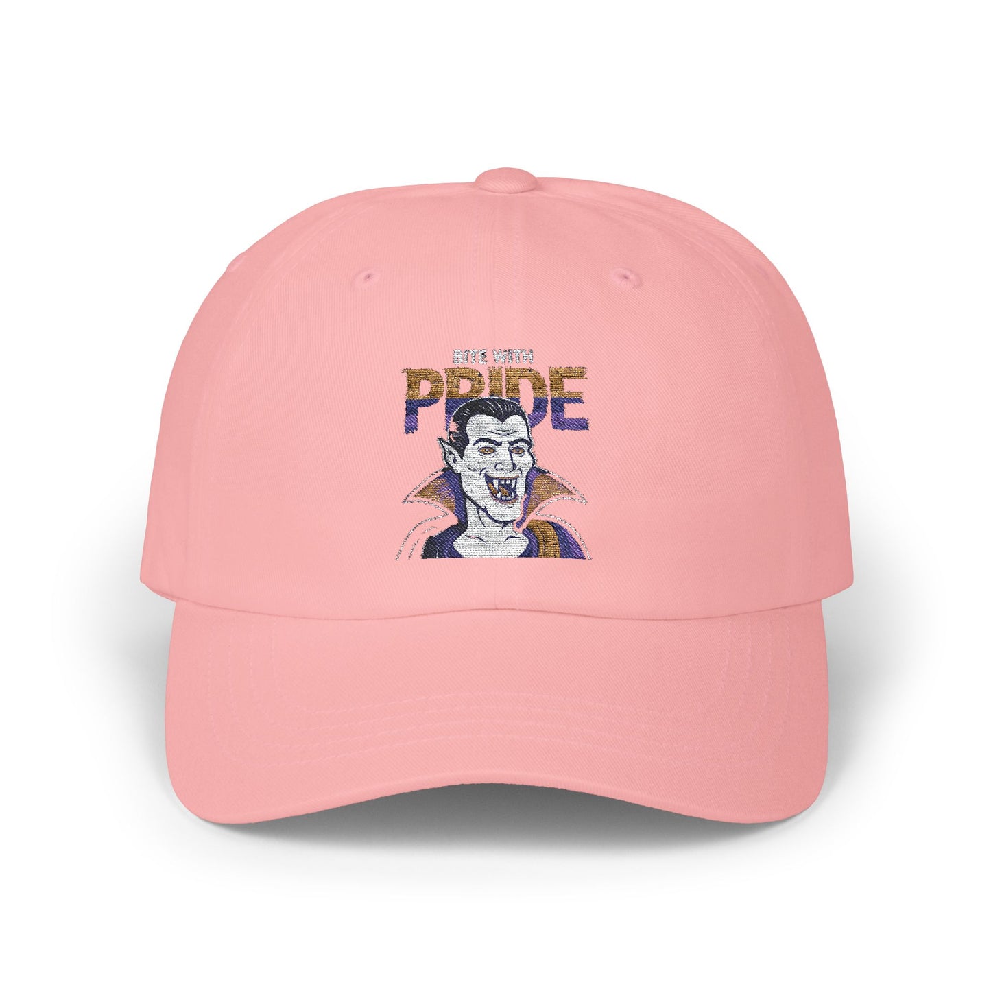 Classic Pride Dad Cap - Perfect for Celebrating LGBTQ+ Spirit