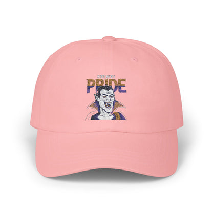 Classic Pride Dad Cap - Perfect for Celebrating LGBTQ+ Spirit