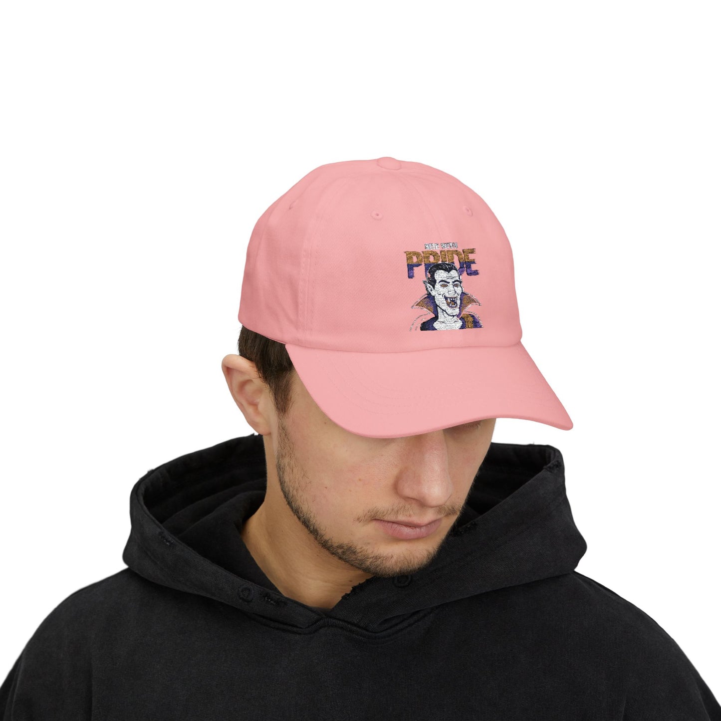 Classic Pride Dad Cap - Perfect for Celebrating LGBTQ+ Spirit