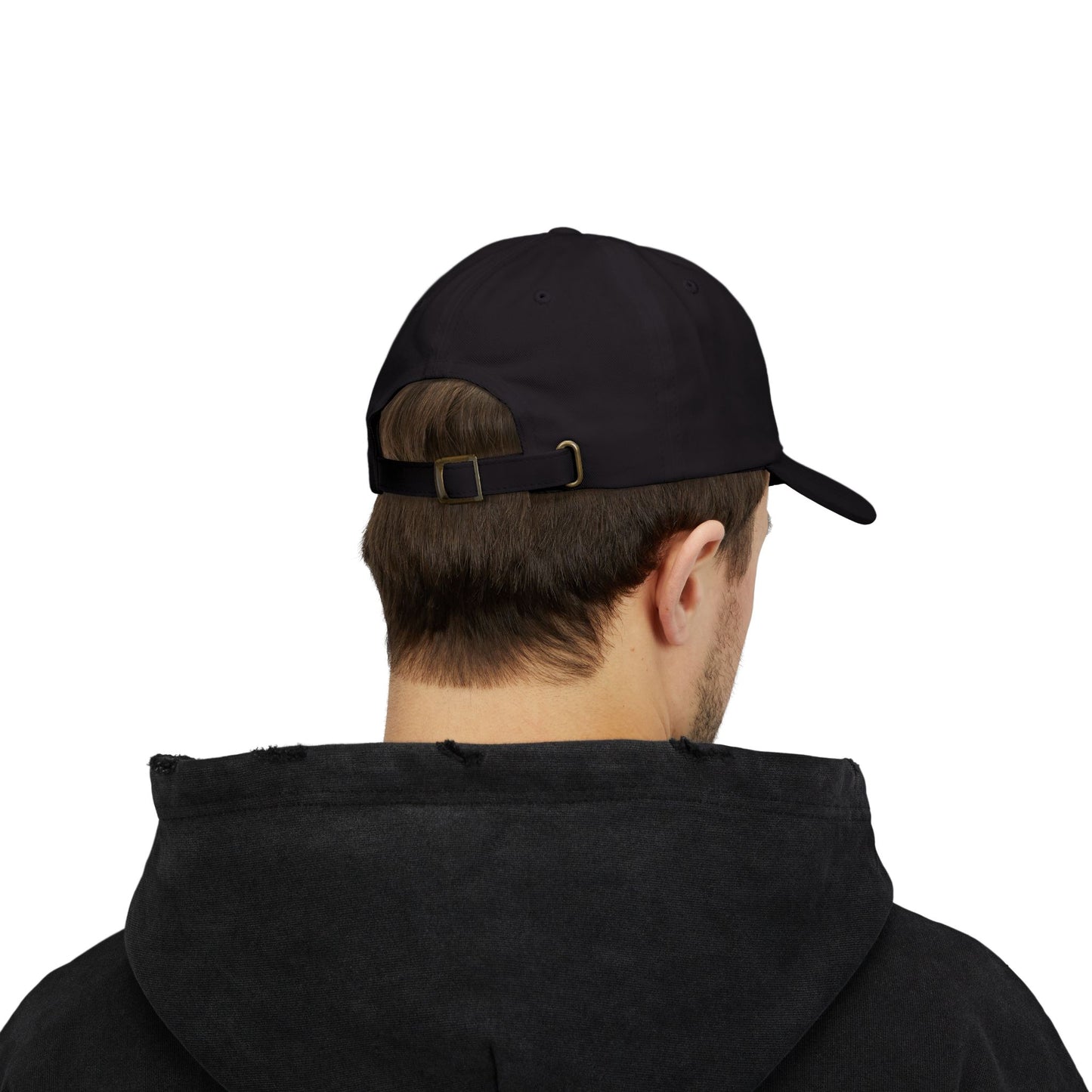 Classic Dad Cap - 'All I Need is Morticia Gomez' Embroidered Cap for Fans