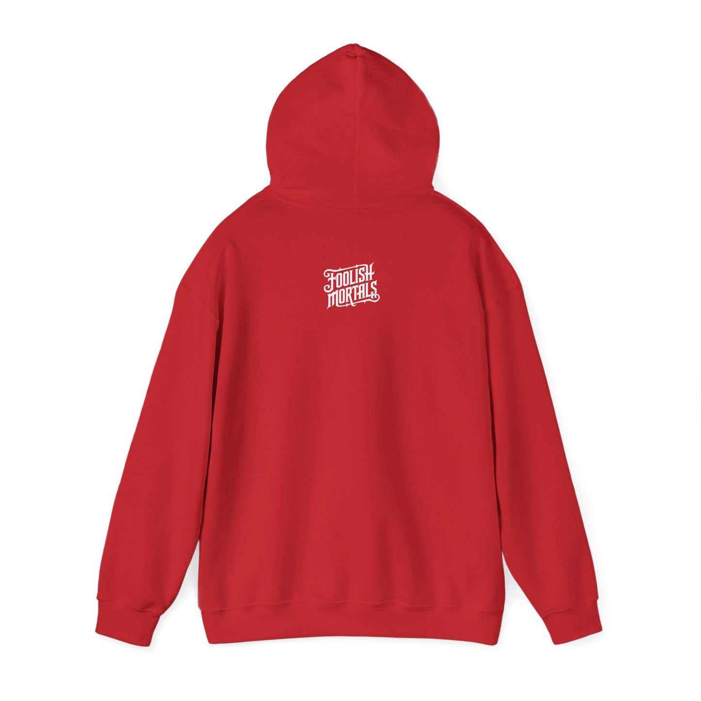 Fabulous 'Bite Me' Unisex Hoodie - Trendy Statement Sweatshirt