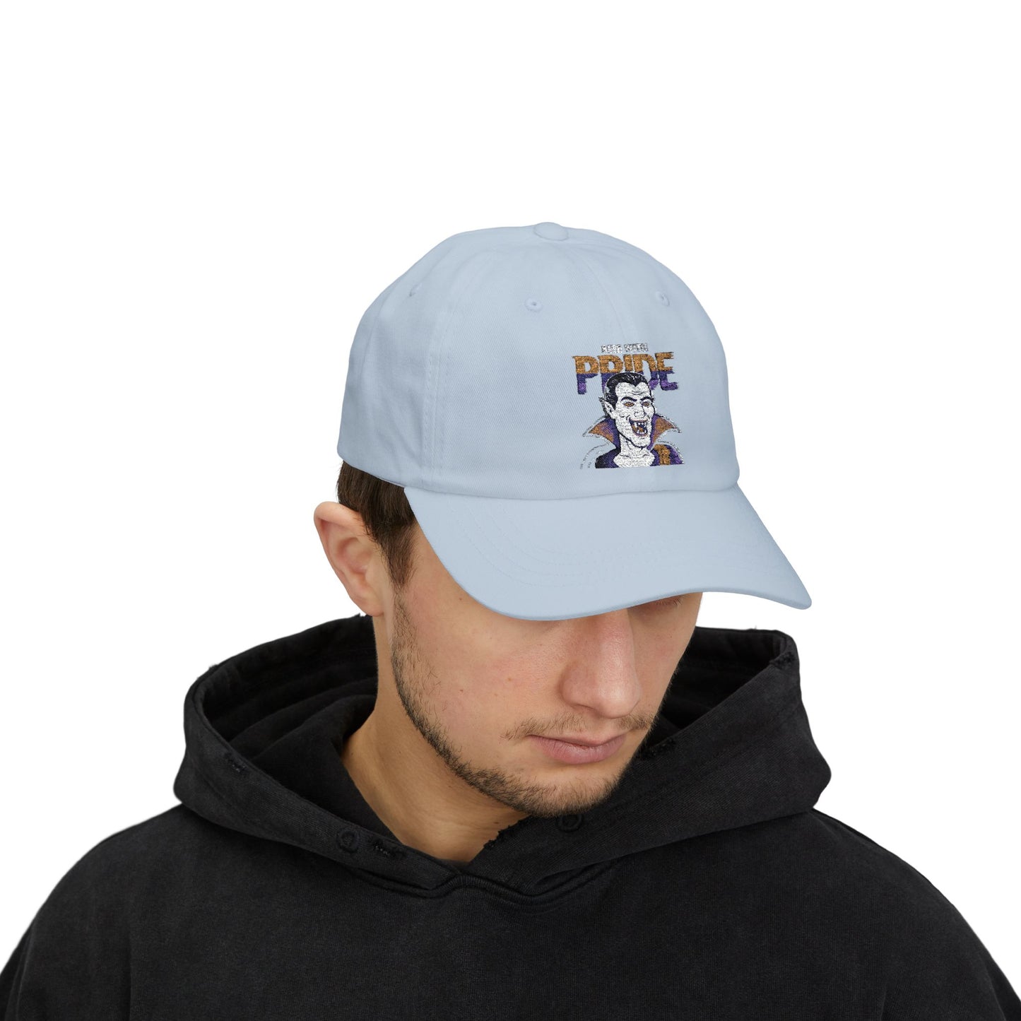 Classic Pride Dad Cap - Perfect for Celebrating LGBTQ+ Spirit