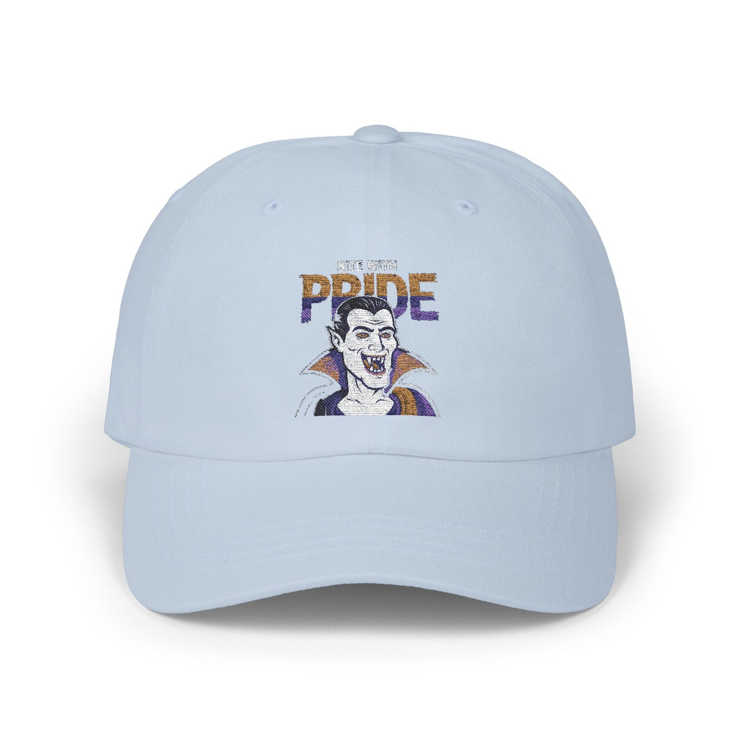 Classic Pride Dad Cap - Perfect for Celebrating LGBTQ+ Spirit