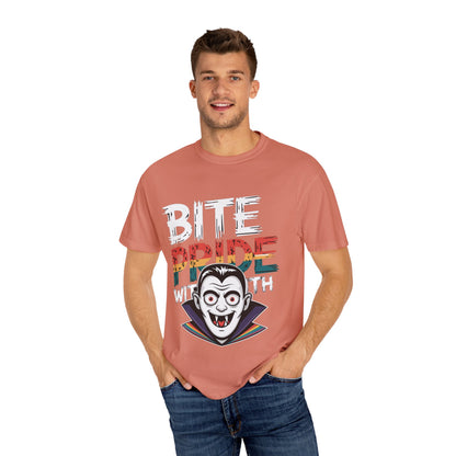 Vampire Pride Unisex T-Shirt - Halloween & Pride Collection