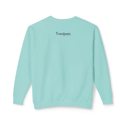 Love Across Time Crewneck Sweatshirt - Unisex Romantic Design