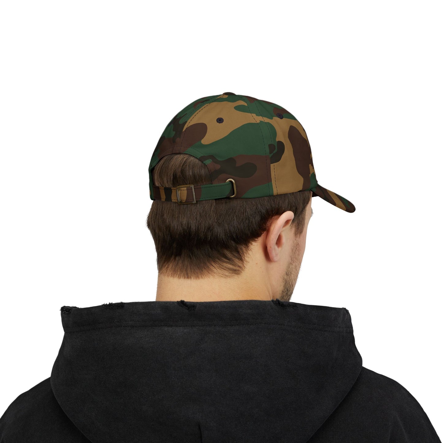 Classic Pride Dad Cap - Perfect for Celebrating LGBTQ+ Spirit