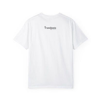 Vampire Smile Unisex Tee - Perfect for Halloween and Horror Fans