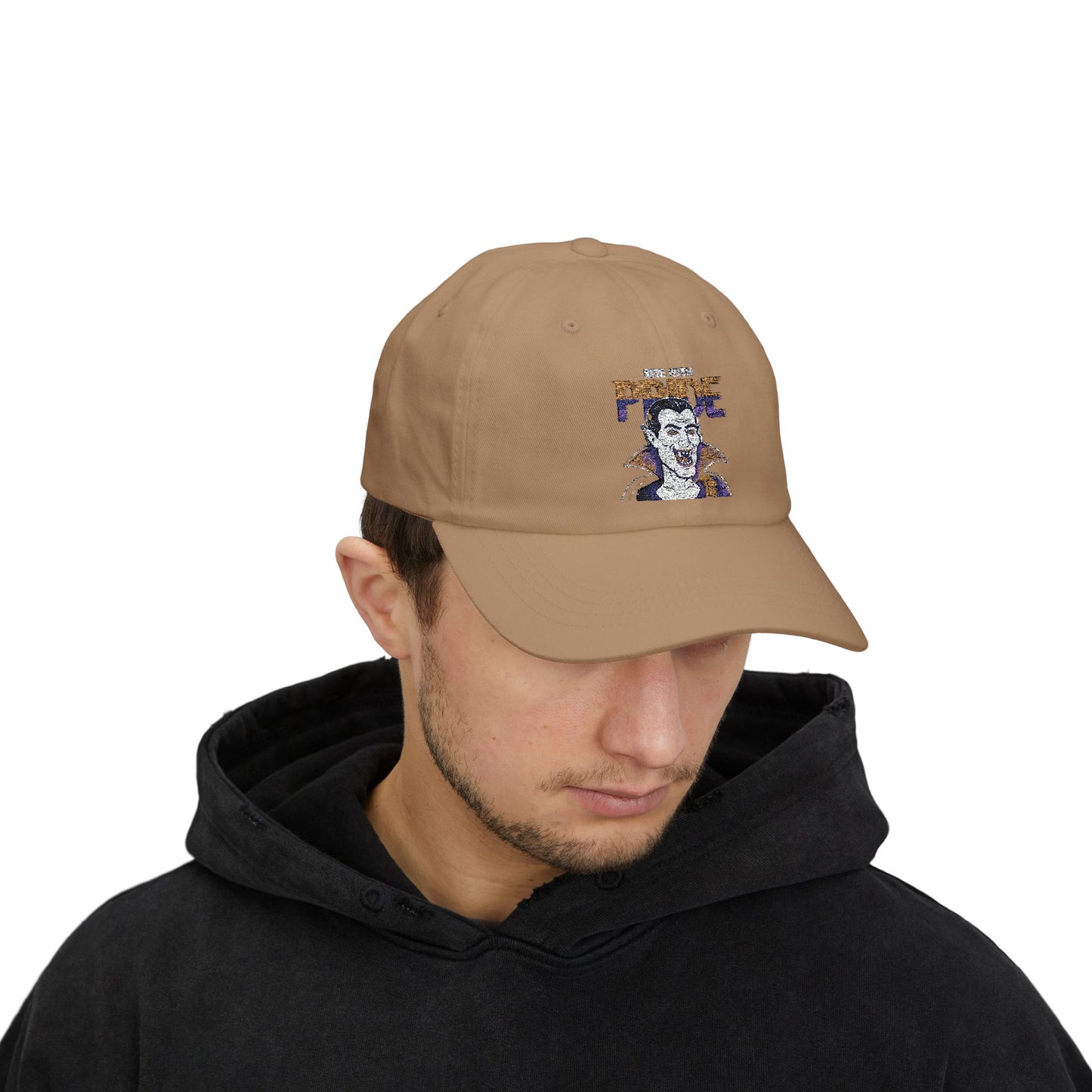 Classic Pride Dad Cap - Perfect for Celebrating LGBTQ+ Spirit