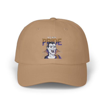 Classic Pride Dad Cap - Perfect for Celebrating LGBTQ+ Spirit