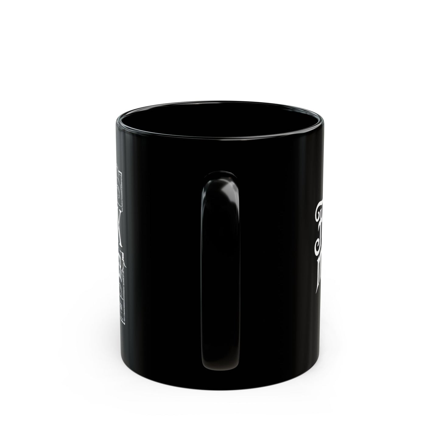 Hex You Latter, Dark Humor Coffee Cup, Halloween Gift, Witchy Drinkware, Spooky Kitchen Accessory