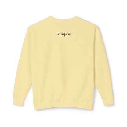 Love Across Time Crewneck Sweatshirt - Unisex Romantic Design