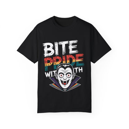 Vampire Pride Unisex T-Shirt - Halloween & Pride Collection