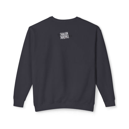 My Blood Type is Vodka Sweatshirt - Unisex Lightweight Crewneck