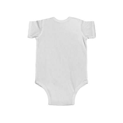 Cute Halloween Infant Bodysuit - "Boo-tiful Baby" Design
