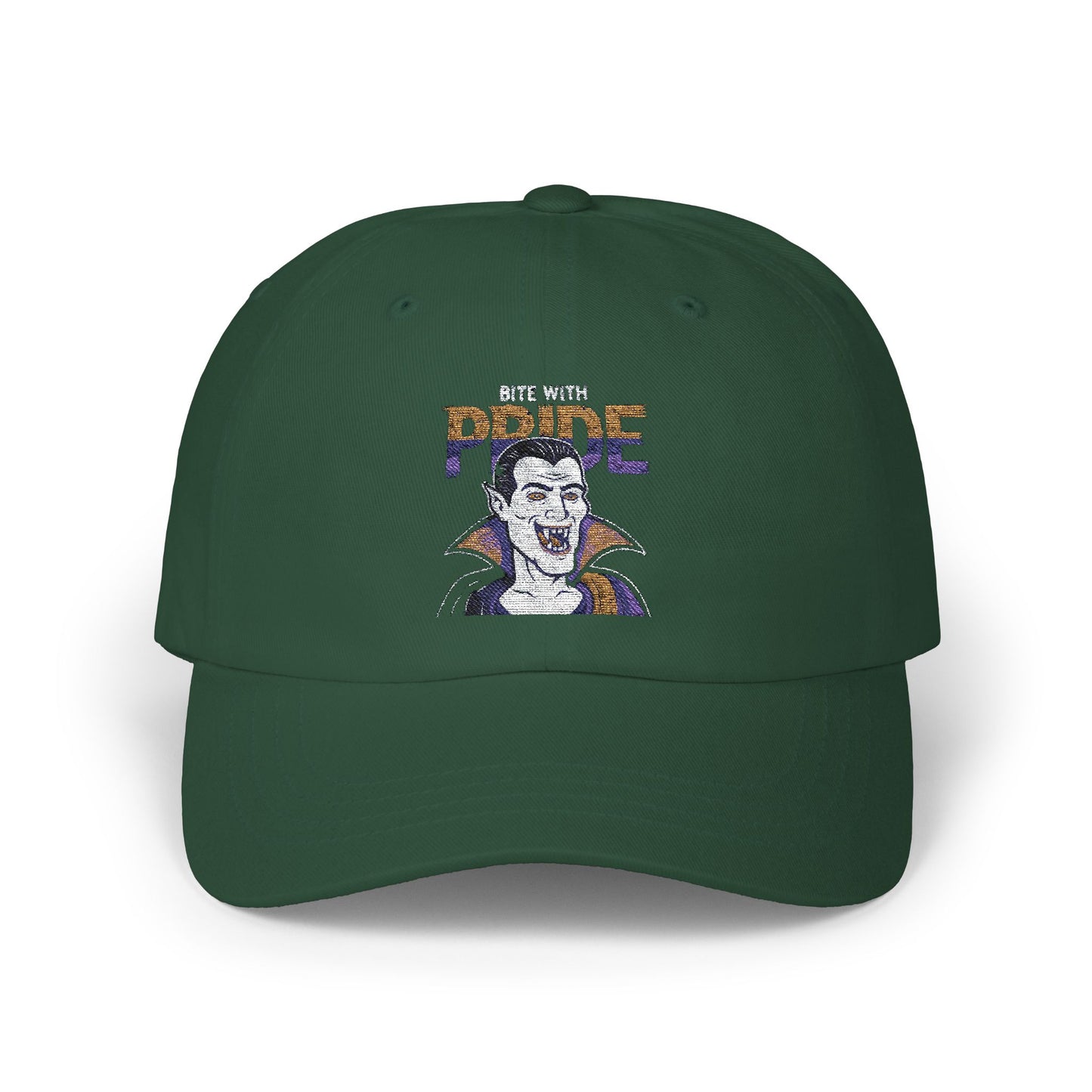 Classic Pride Dad Cap - Perfect for Celebrating LGBTQ+ Spirit