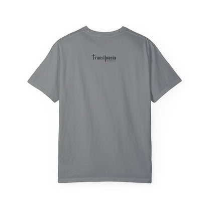 Vampire Smile Unisex Tee - Perfect for Halloween and Horror Fans