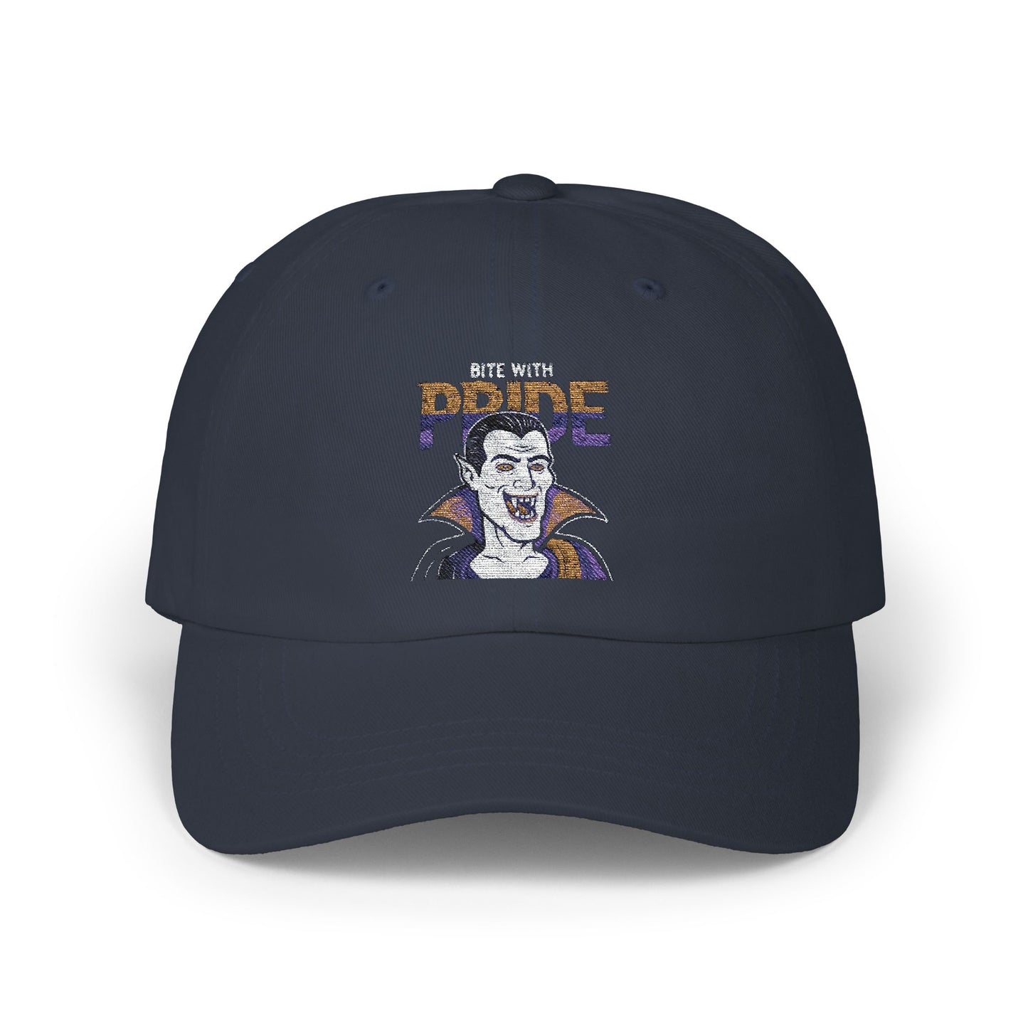 Classic Pride Dad Cap - Perfect for Celebrating LGBTQ+ Spirit