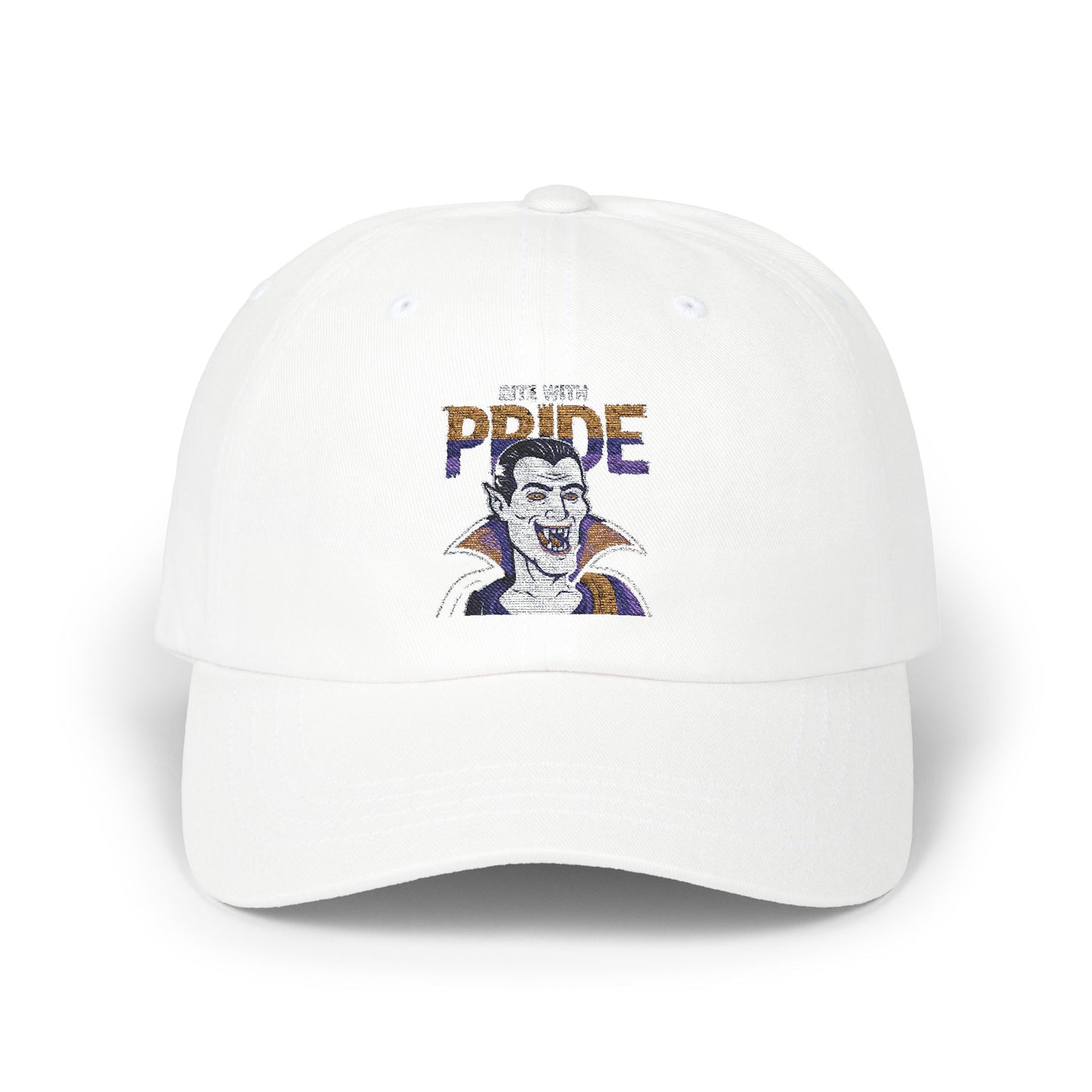 Classic Pride Dad Cap - Perfect for Celebrating LGBTQ+ Spirit