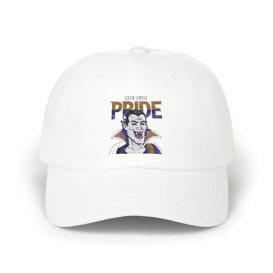 Classic Pride Dad Cap - Perfect for Celebrating LGBTQ+ Spirit
