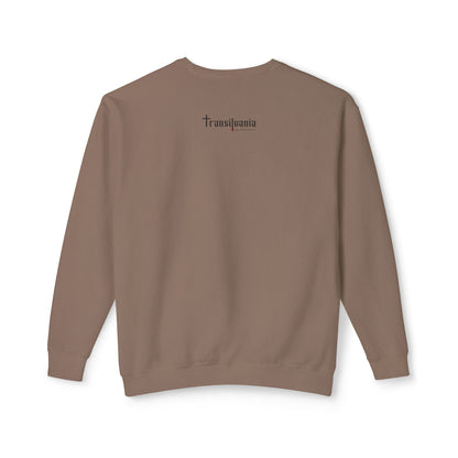 Love Across Time Crewneck Sweatshirt - Unisex Romantic Design