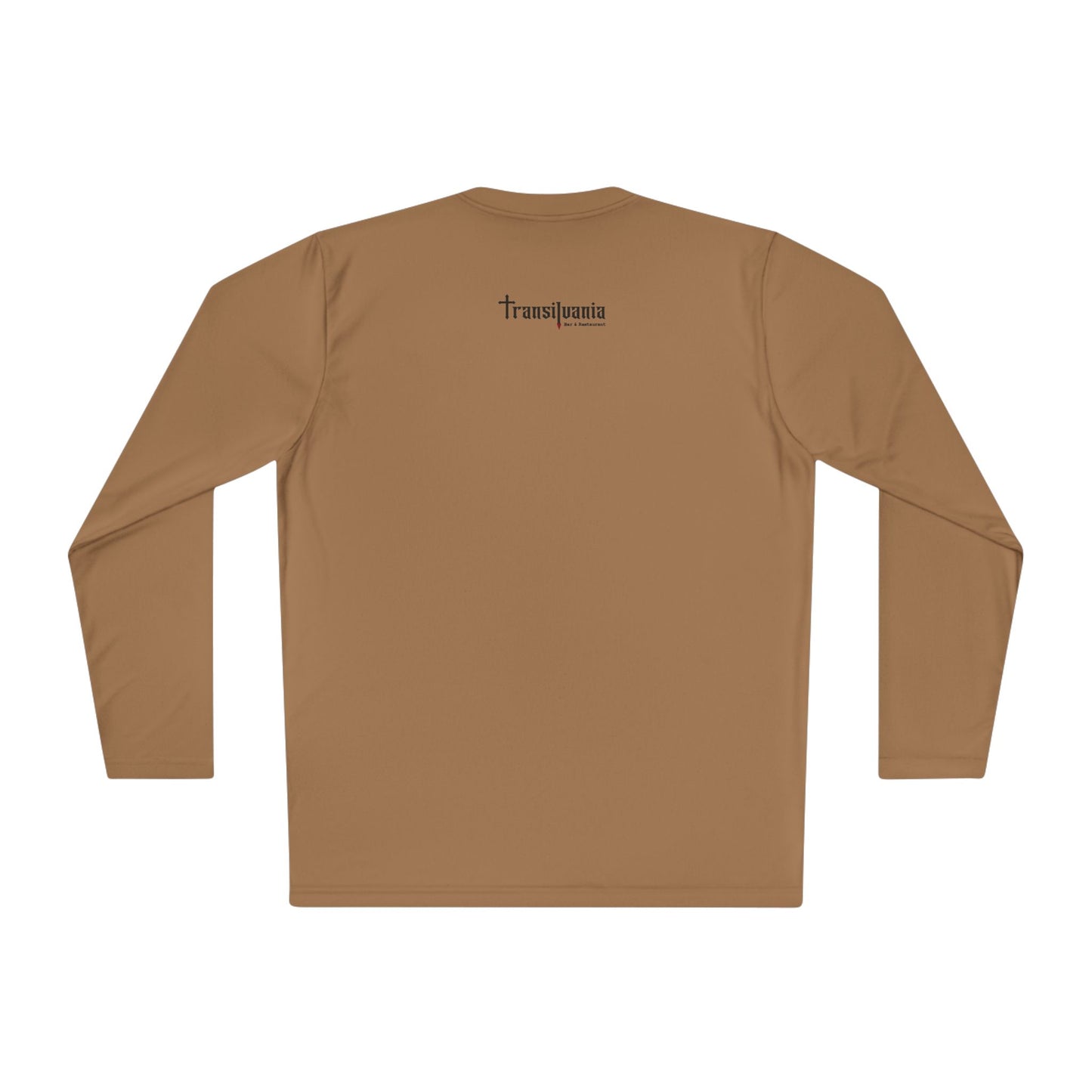 Unisex Lightweight Long Sleeve Tee - 'I Have Crossed Oceans of Time to Find You' Design