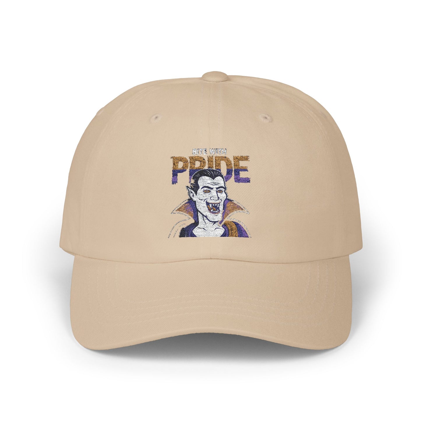 Classic Pride Dad Cap - Perfect for Celebrating LGBTQ+ Spirit