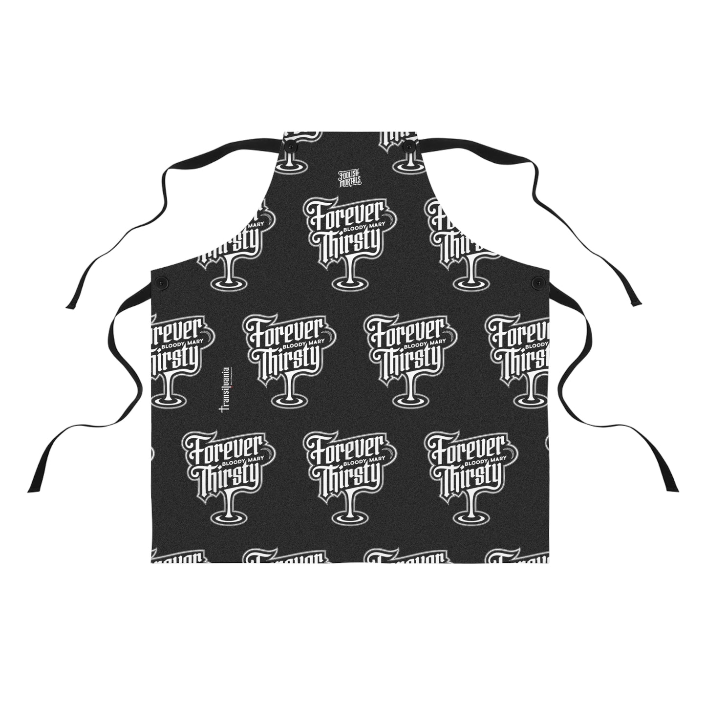 Forever Thirsty Apron