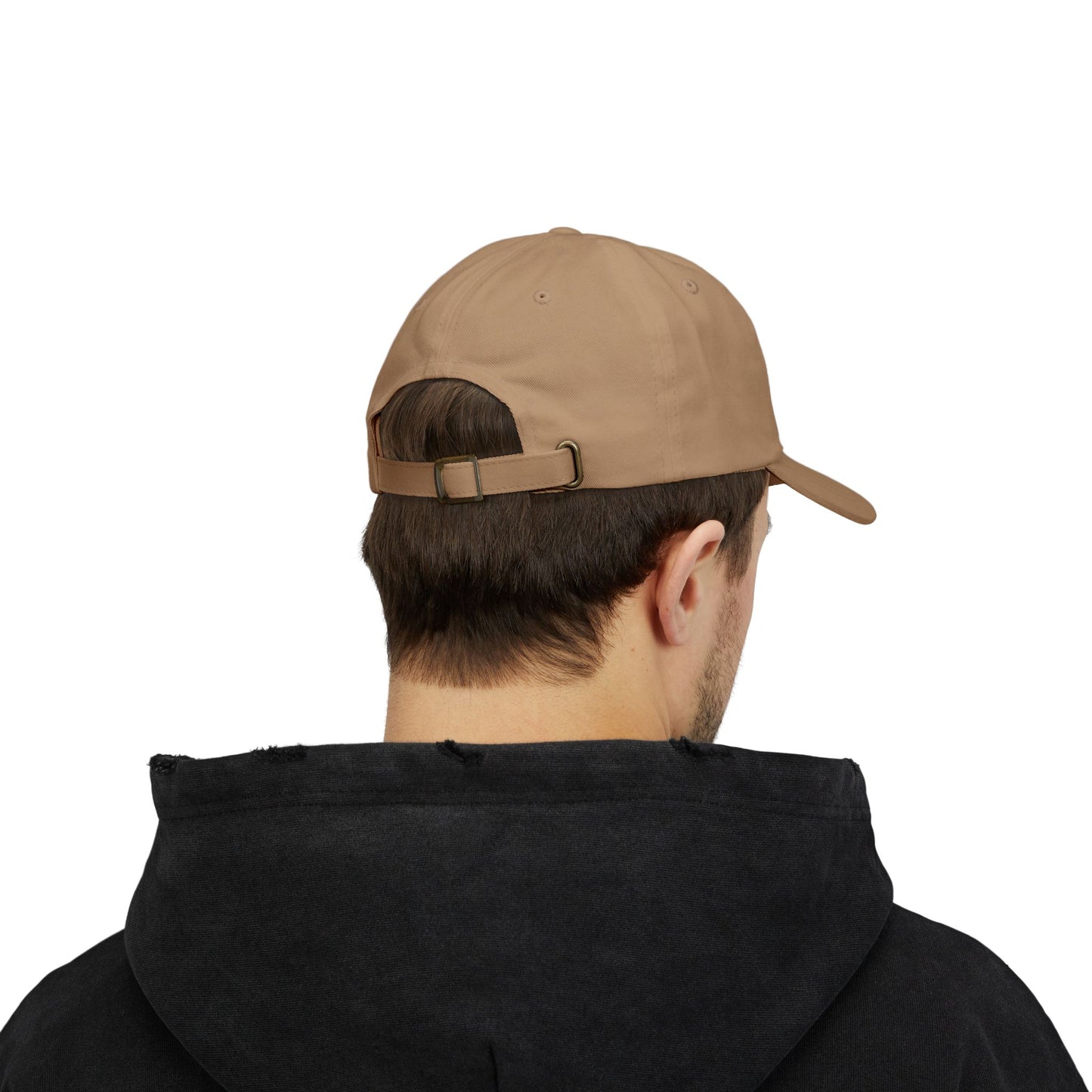 Classic Pride Dad Cap - Perfect for Celebrating LGBTQ+ Spirit