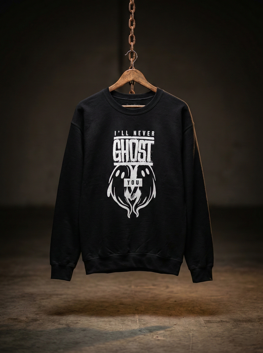 Bloody Valentine | Ghost You Crewneck