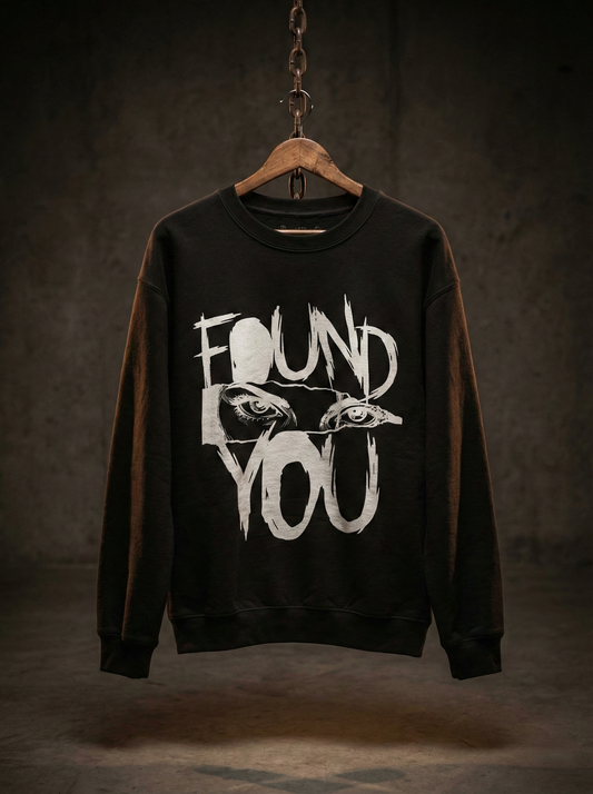 Bloody Valentine | Found You Crewneck