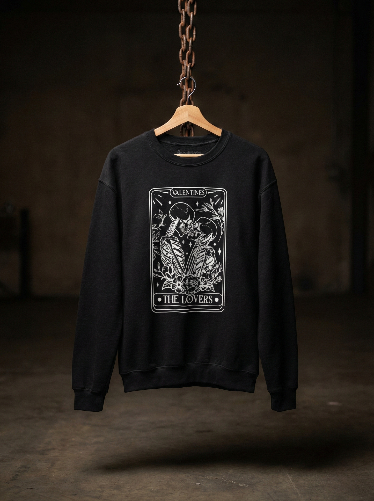Bloody Valentine | The Lovers Crewneck