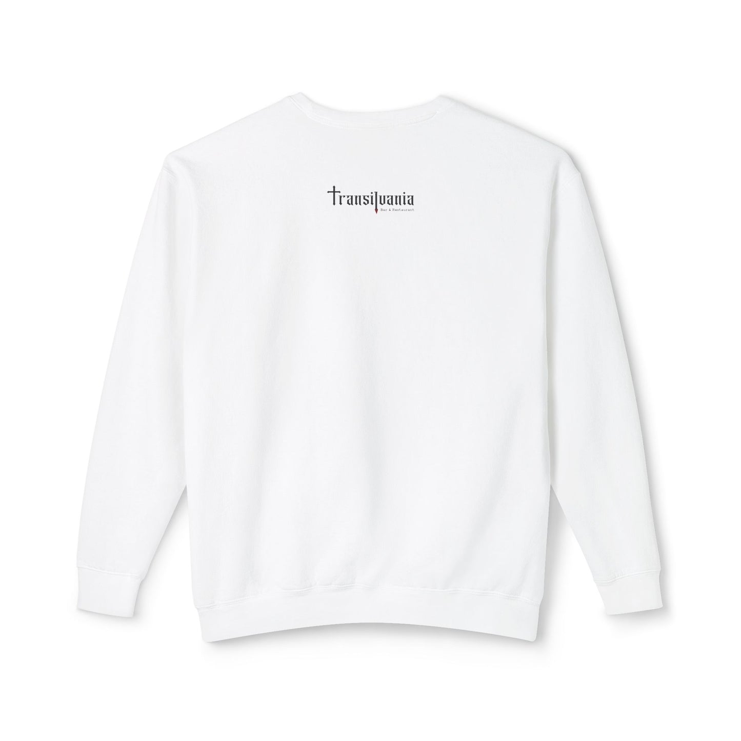 Love Across Time Crewneck Sweatshirt - Unisex Romantic Design