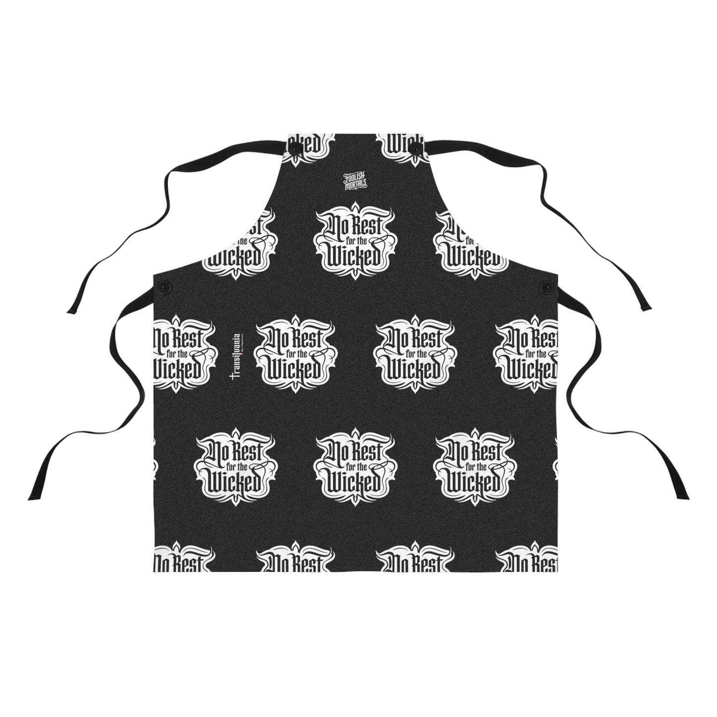 No Rest Apron