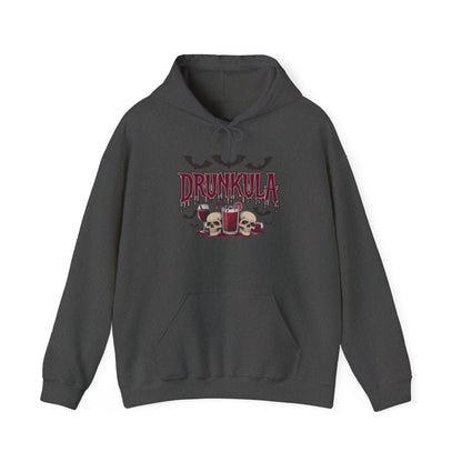 Drunkula Halloween Hoodie - Unisex Heavy Blend™ Sweatshirt