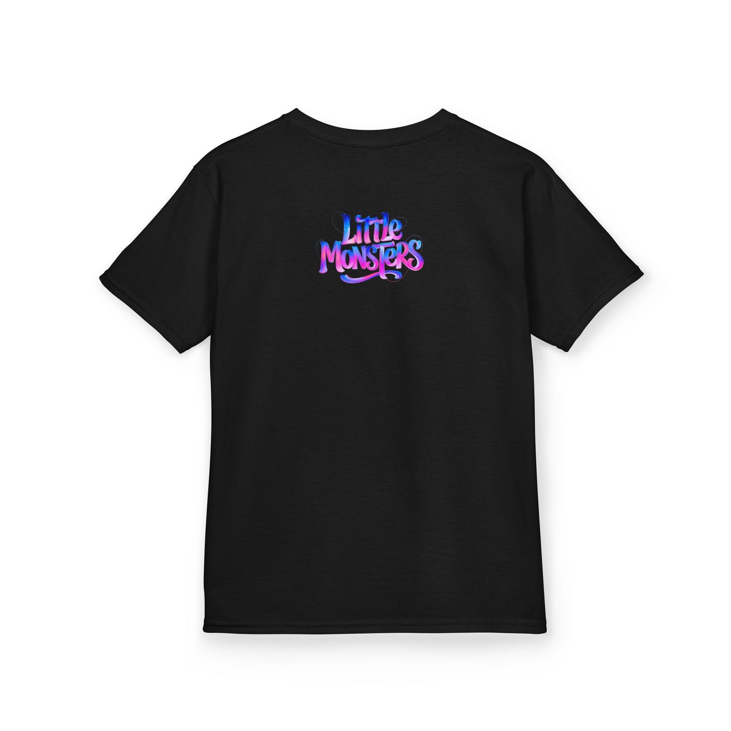 Little Monsters | Vladdy Vamp | Kids Monster Tee, Fun Children’s T-Shirt, Cute Graphic Tee, Halloween Apparel, Goofy Kids Clothing, Little Monsters Shirt