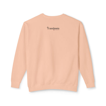 Love Across Time Crewneck Sweatshirt - Unisex Romantic Design