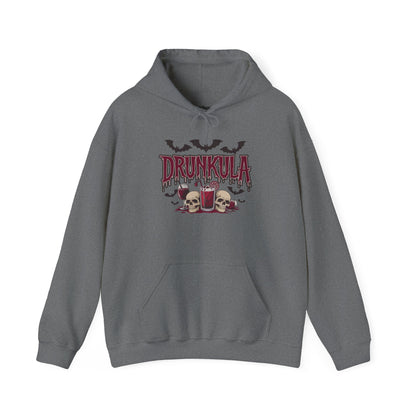 Drunkula Halloween Hoodie - Unisex Heavy Blend™ Sweatshirt