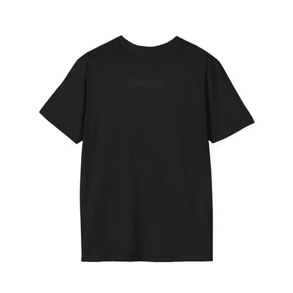 Romantic Vampire Graphic T-Shirt - 'I Have Crossed Oceans of Time to Find You'