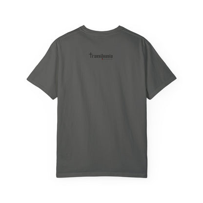Vampire Smile Unisex Tee - Perfect for Halloween and Horror Fans