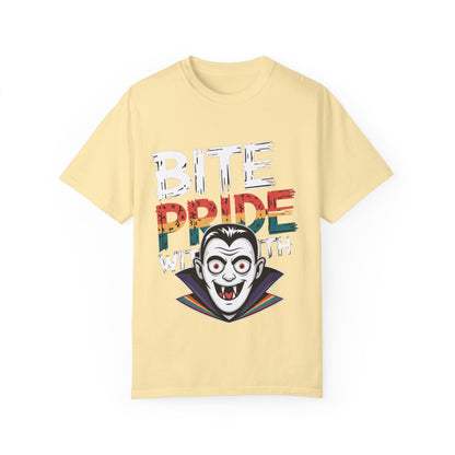 Vampire Pride Unisex T-Shirt - Halloween & Pride Collection