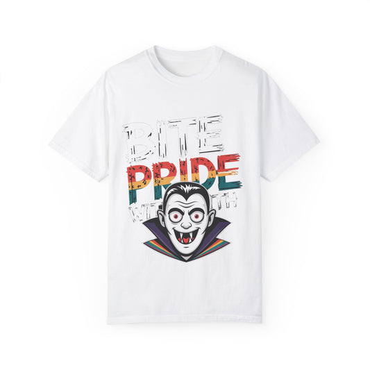 Vampire Pride Unisex T-Shirt - Halloween & Pride Collection