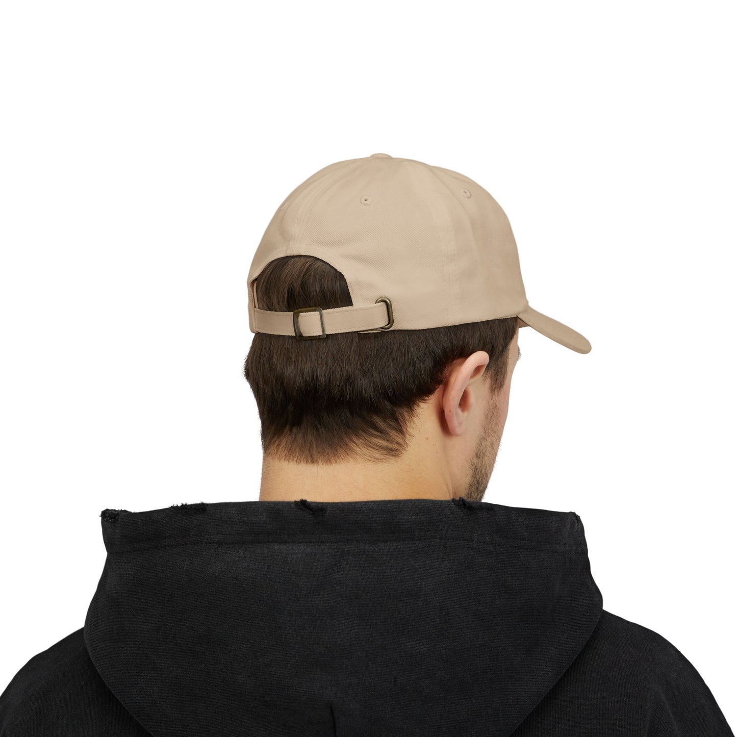 Classic Pride Dad Cap - Perfect for Celebrating LGBTQ+ Spirit