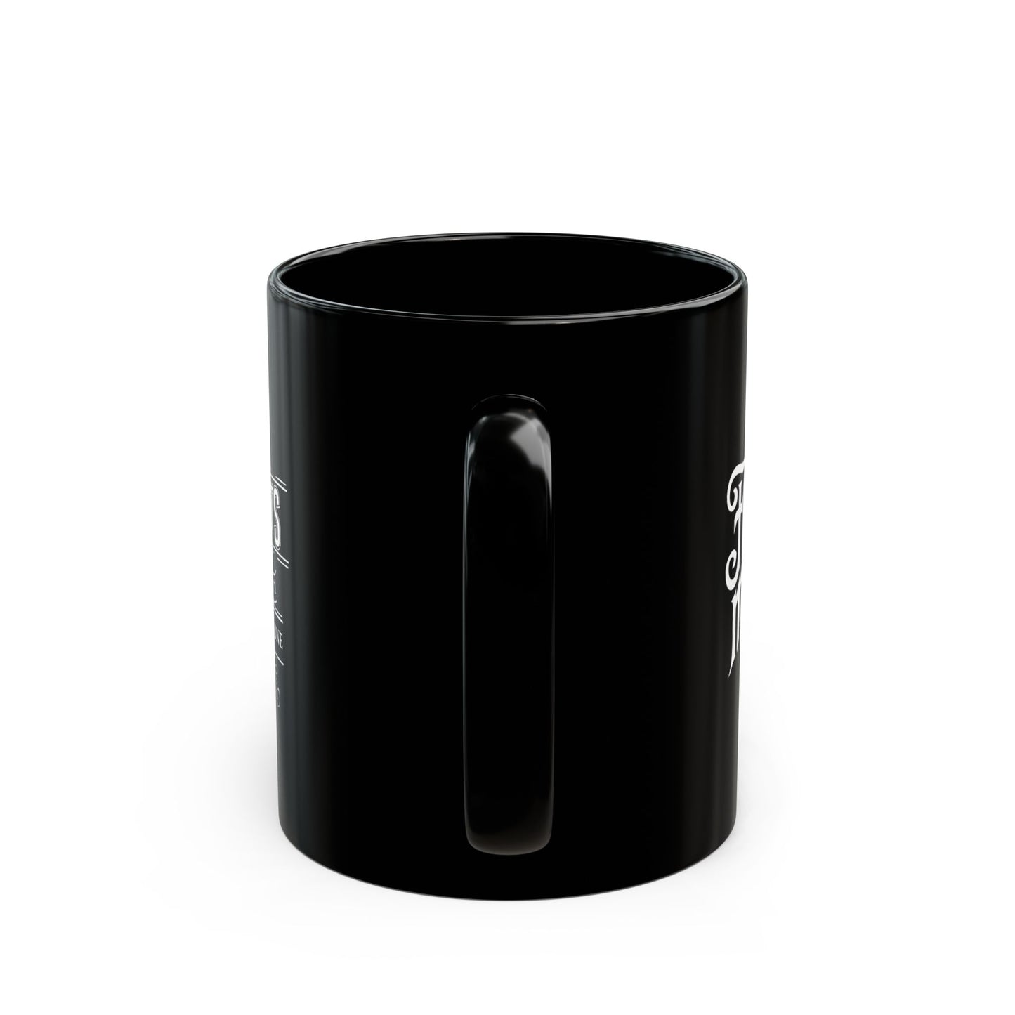 Copy of Fangs Out Mug, Dark Humor Coffee Cup, Halloween Gift, Witchy Drinkware, Spooky Kitchen Accessory