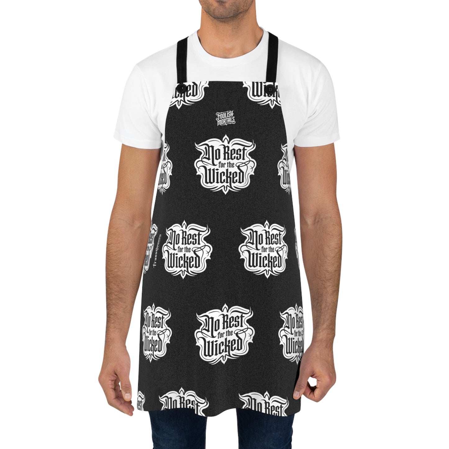 No Rest Apron