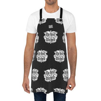 No Rest Apron