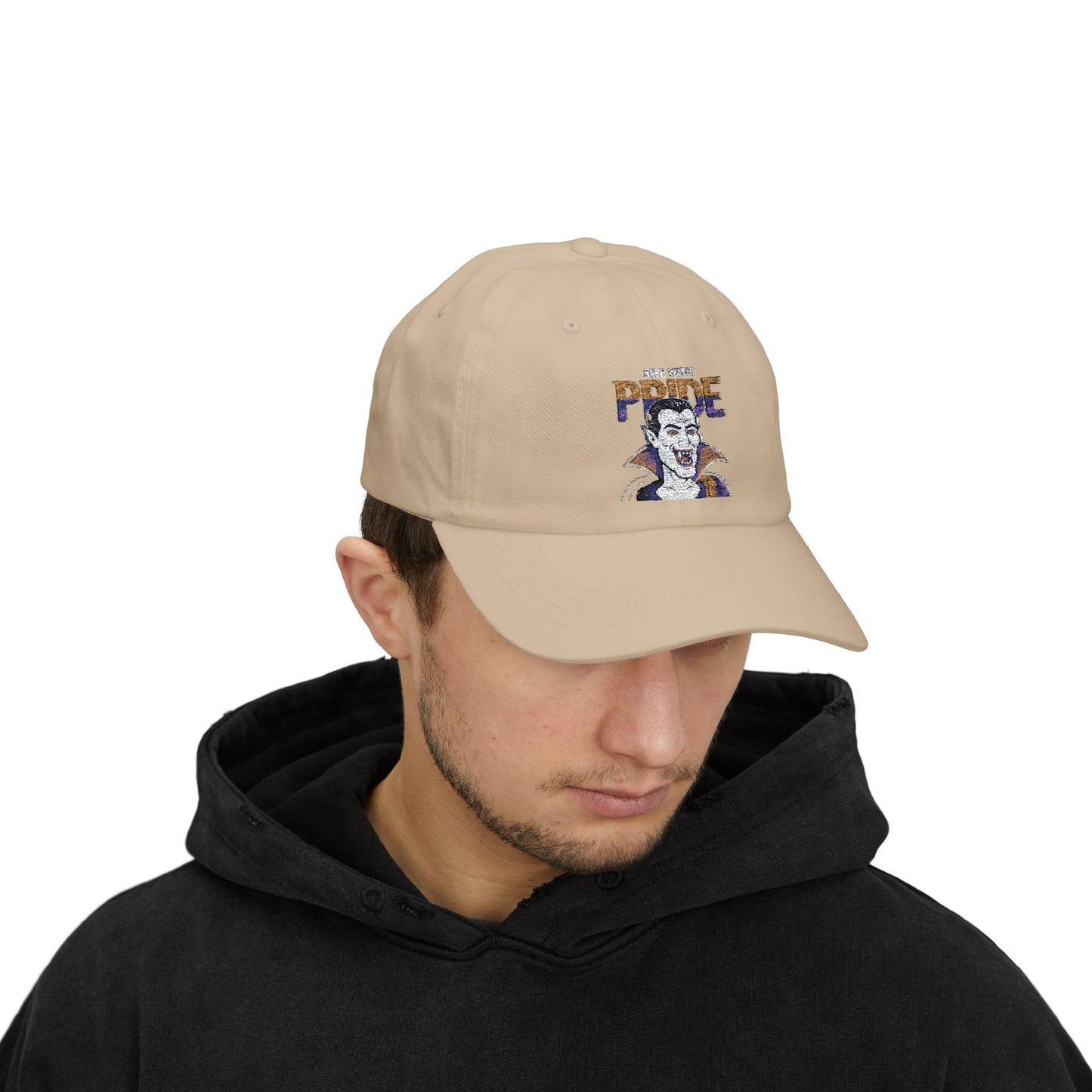 Classic Pride Dad Cap - Perfect for Celebrating LGBTQ+ Spirit