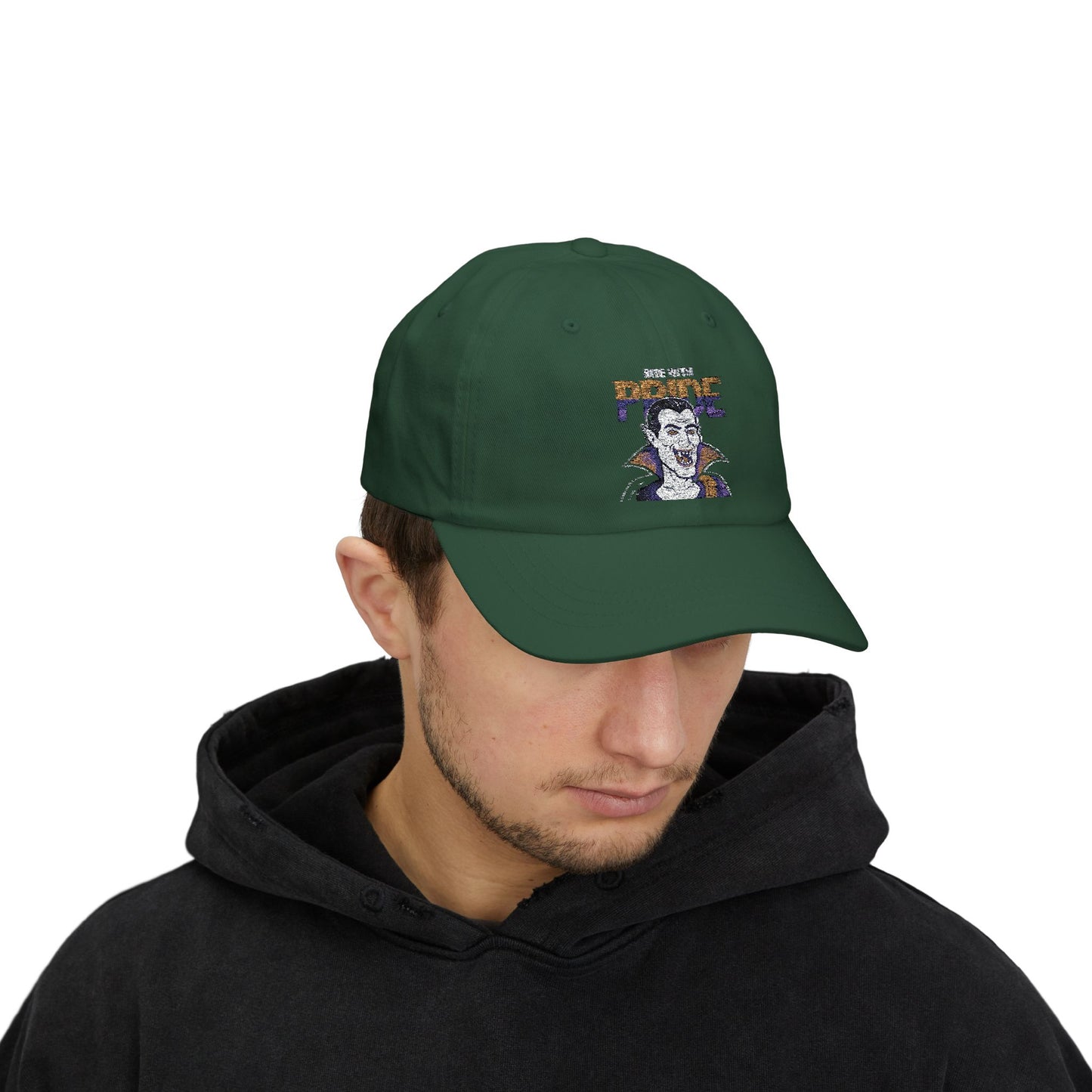 Classic Pride Dad Cap - Perfect for Celebrating LGBTQ+ Spirit