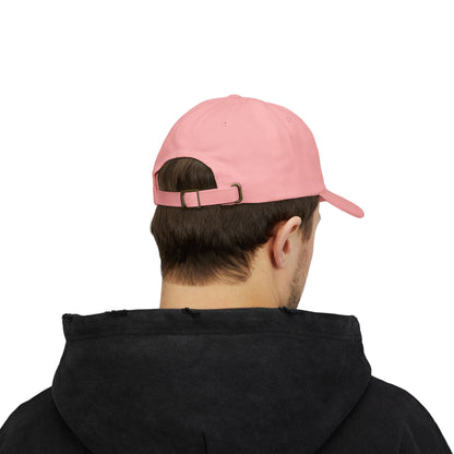 Classic Pride Dad Cap - Perfect for Celebrating LGBTQ+ Spirit