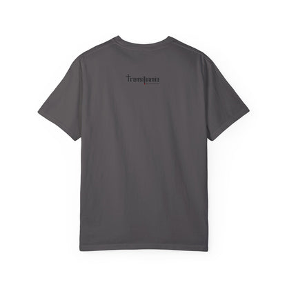 Vampire Smile Unisex Tee - Perfect for Halloween and Horror Fans