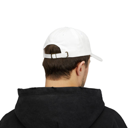 Classic Pride Dad Cap - Perfect for Celebrating LGBTQ+ Spirit